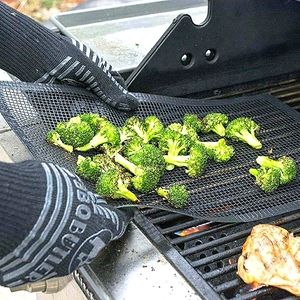 BBQ Grill Mat By BBQ Butler